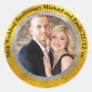 Search for 40th anniversary stickers Golden