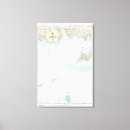 Search for charts canvas prints Nautical