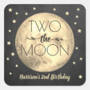 Search for moon stickers 2nd birthday