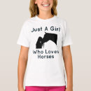 Search for horse girls tshirts Horseback riding
