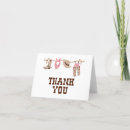 Search for rodeo thank you cards Baby shower