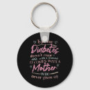 Search for diabetes cure key rings T1d diabetes animals