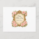 Search for heirloom postcards For her