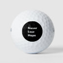 Search for motivational golf balls Positivity