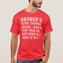 Search for barber tshirts Birthday