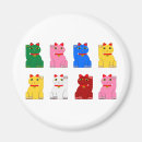 Search for maneki magnets Neko