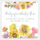 Search for with sunflowers stickers Watercolor