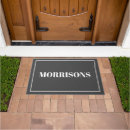Search for grey and white doormats Elegant