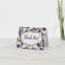 Search for peony thank you cards Botanical