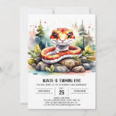 Search for girl reptile birthday invitations Snake