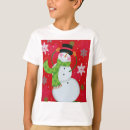 Search for happy snowman tshirts Merry christmas