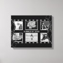 Search for film canvas prints Photo collage