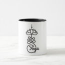 Search for yoga symbol mugs Buddhism