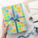 Search for baby face wrapping paper Pattern