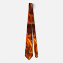 Search for fiery ties Pattern