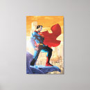 Search for superman canvas prints Logo