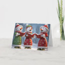 Search for snowmen christmas cards Winter