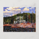 Search for thomson cards Algonquin park