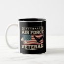 Search for air force veteran mugs Armed forces