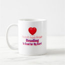 Search for heart lover mugs Library