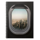 Search for airplane notebooks Aeroplane