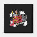 Search for rock music magnets School