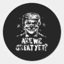 Search for anti clown stickers Republican