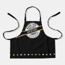Search for birthday three aprons For him