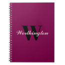 Search for girly notebooks Blush