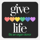Search for organ donor stickers Transplant