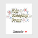 Search for nanas stickers Grandmother