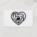 Search for valentines day business cards Romance