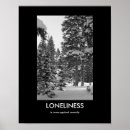 Search for loneliness Loss