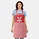 Search for gingham aprons Rustic farmhouse