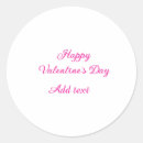 Search for valentines day for girlfriend stickers Happy valentine's day