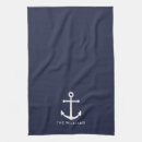 Search for nautical tea towels Blue