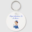 Search for airplane round key rings Stewardess
