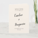 Search for bridal party programs Order of service