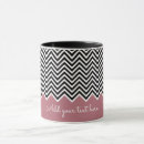 Search for gold chevron mugs Zigzag