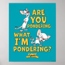 Search for pinky posters Laboratory mice cartoon