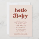 Search for retro 50s invitations Mid century
