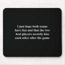 Search for team mousepads Fun