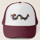 Search for oriental hats Dragon