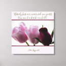 Search for red flower canvas prints Petals