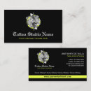 Search for piercing business cards Logo