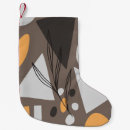 Search for shapes christmas stockings Hand drawn