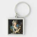 Search for marie antoinette key rings Royalty