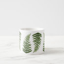 Search for fern leaves mugs Green