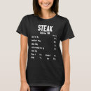 Search for raw meat tshirts Beef