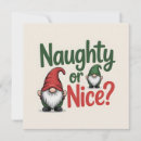 Search for naughty or nice cards Cute